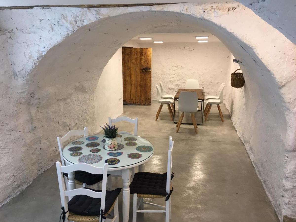 Casa Montefrío Kültér fotó