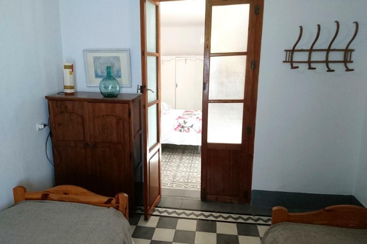 Casa Montefrío Kültér fotó