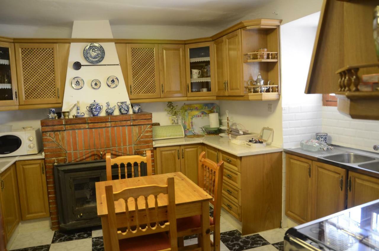 Casa Montefrío Kültér fotó