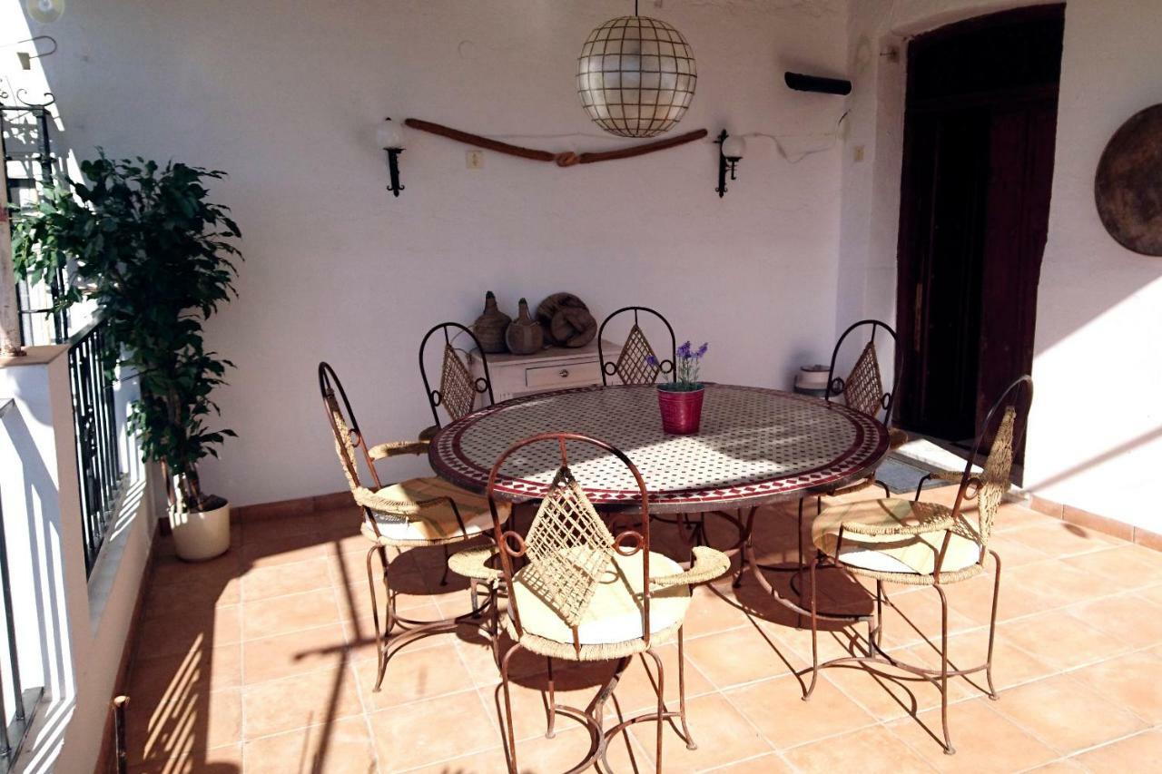 Casa Montefrío Kültér fotó