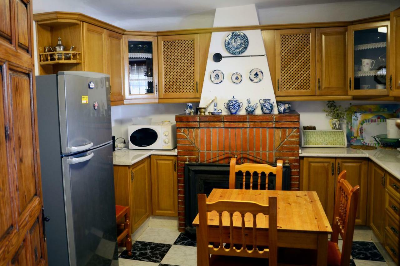 Casa Montefrío Kültér fotó
