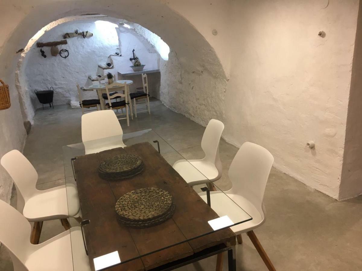Casa Montefrío Kültér fotó
